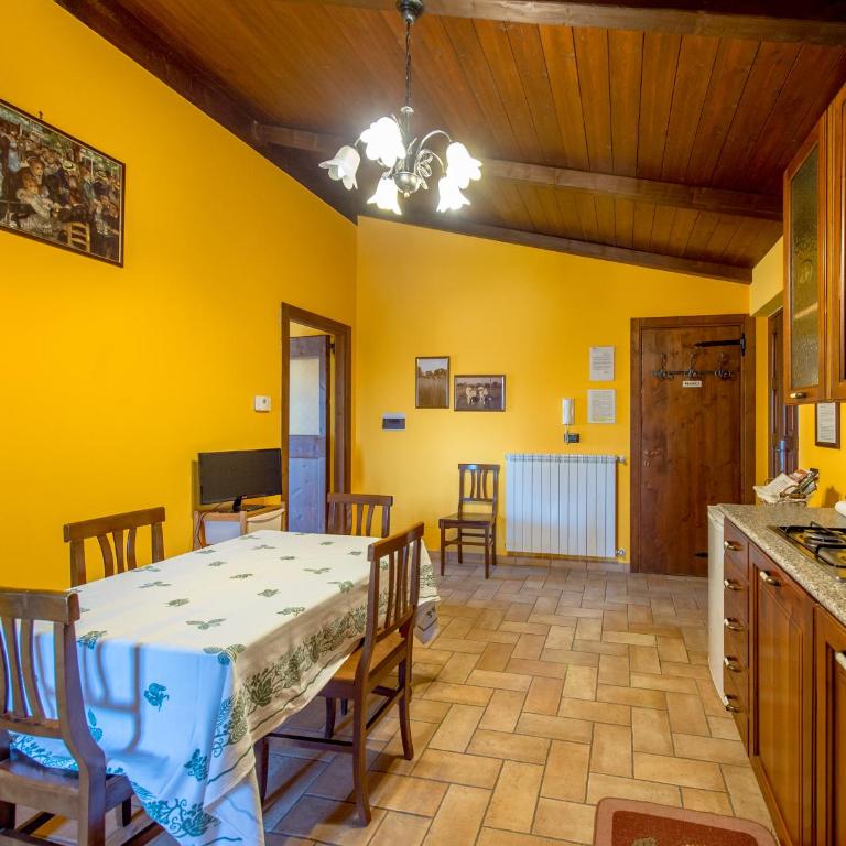 Fattoria Capobianco - Appartamento con 2 Camere da Letto - 16