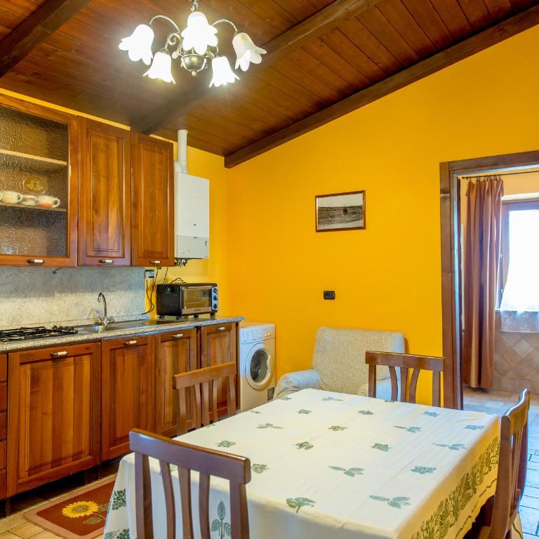 Fattoria Capobianco - Appartamento con 2 Camere da Letto - 17