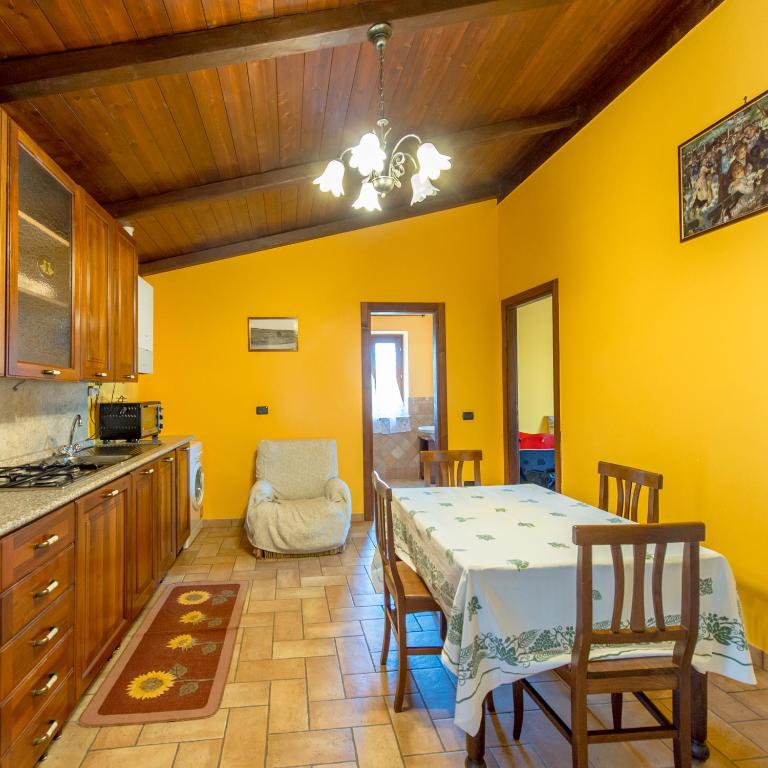 Fattoria Capobianco - Appartamento con 2 Camere da Letto - 18