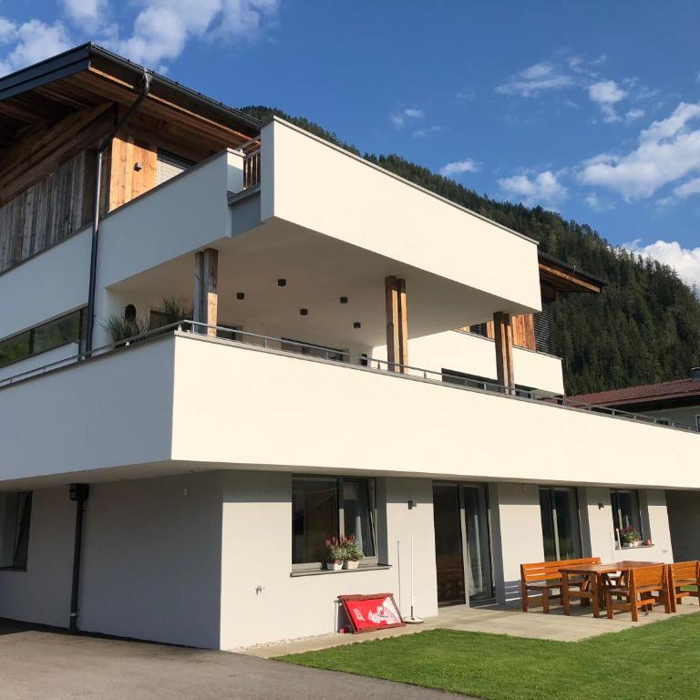APART Forellenhof - Apartamento - 1