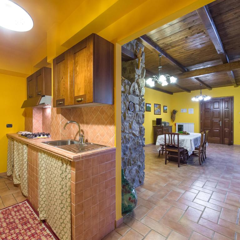 Fattoria Capobianco - Junior Suite con Vista Giardino - 10