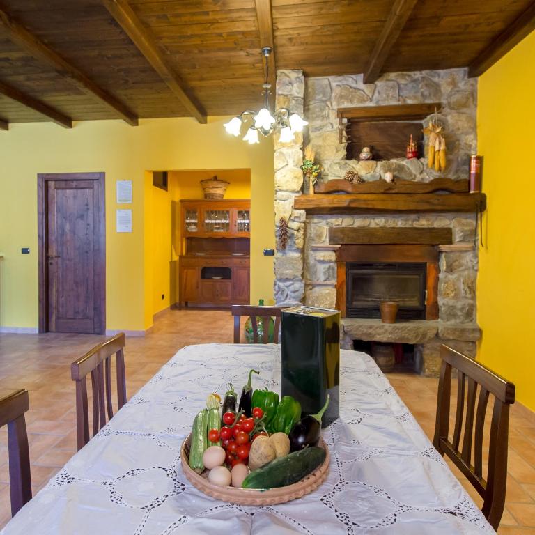 Fattoria Capobianco - Junior Suite con Vista Giardino - 7