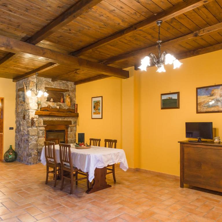 Fattoria Capobianco - Junior Suite con Vista Giardino - 8