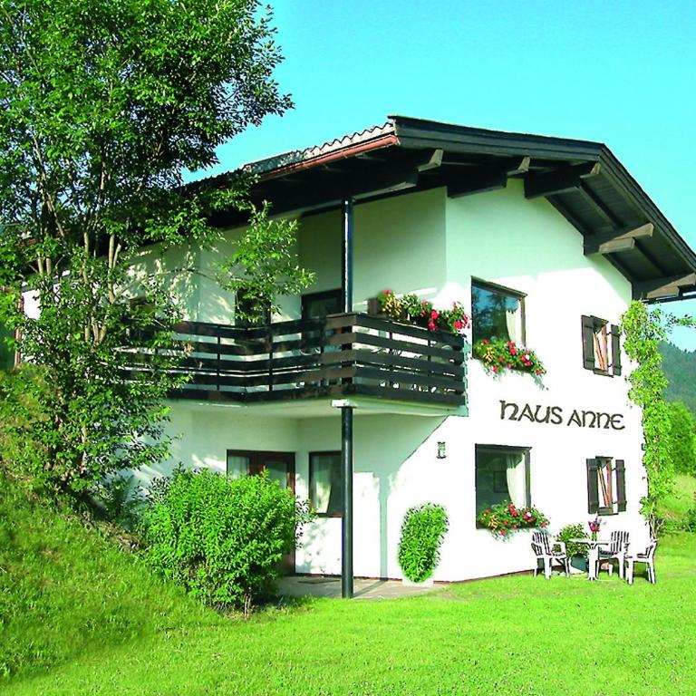 Haus Anne - Apartment mit 2 Schlafzimmern - 1