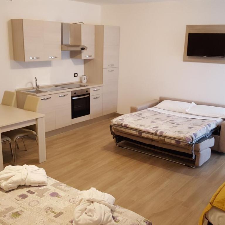 Hotel Bella Lazise - Monolocale - 5