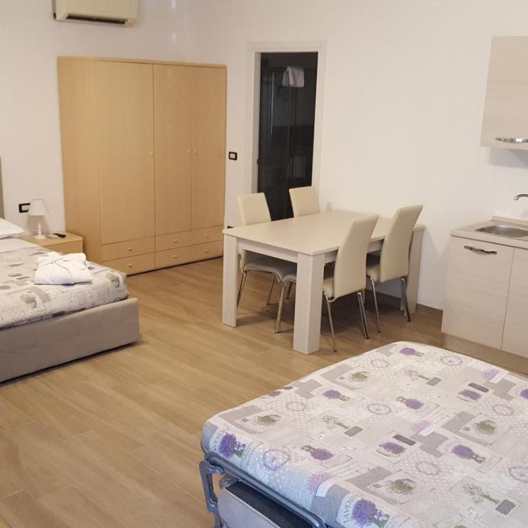 Hotel Bella Lazise - Monolocale - 4