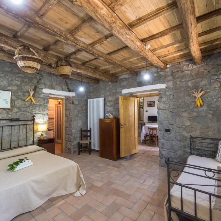 Fattoria Capobianco - Casa con 3 Camere da Letto - 2
