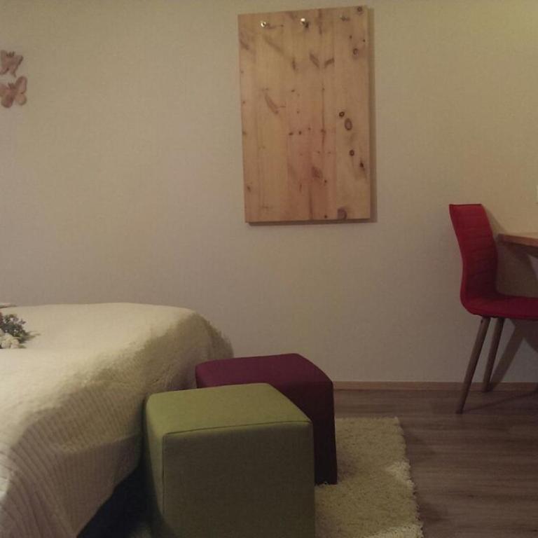 Gästehaus die geislerin - Doppelzimmer - 3