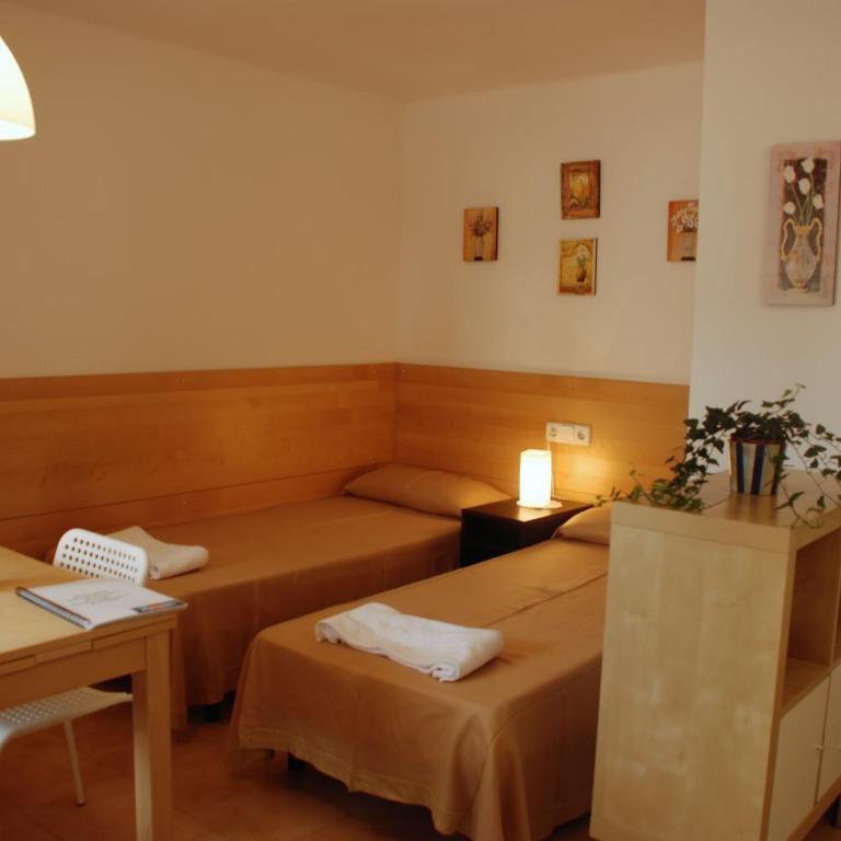 Apartaments Margarita Sabina Pinell - Estudio - 5