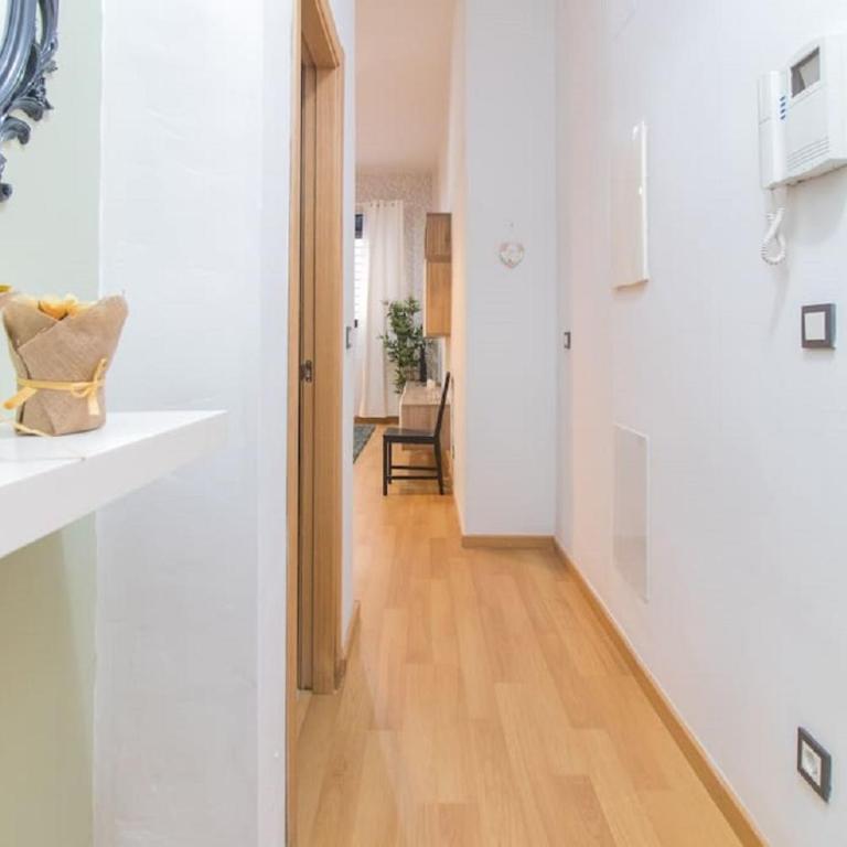 Family apartment Patio&Swimming pool in center Malaga - Apartment - 43