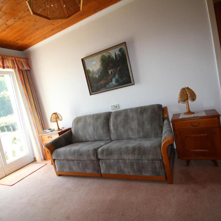 Haus Wolfgang - Apartment mit Seeblick - 5
