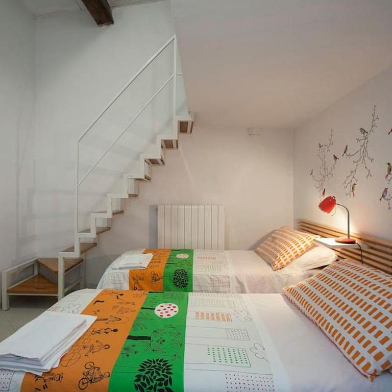 Guesthouse Da Giosuè - Camera Doppia con Letti Singoli Spaziosa - 4
