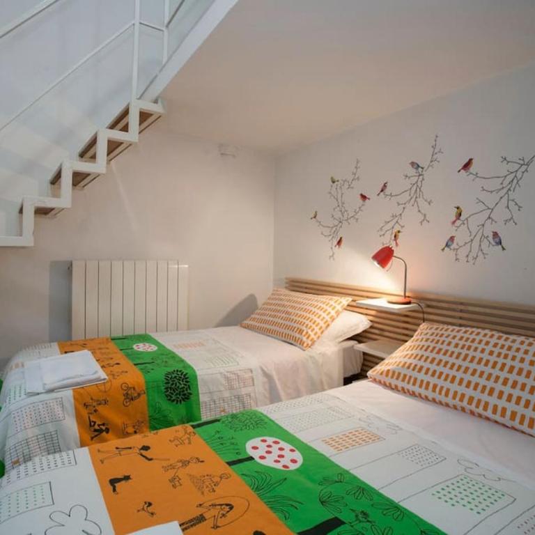 Guesthouse Da Giosuè - Camera Doppia con Letti Singoli Spaziosa - 5