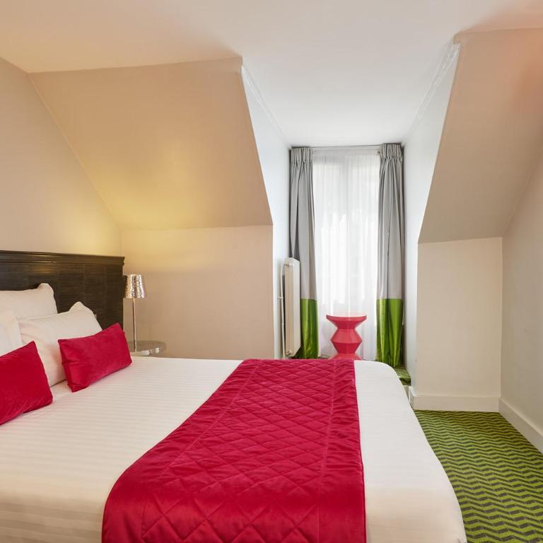 Hotel Antin Trinité - Chambre Double Supérieure - 1