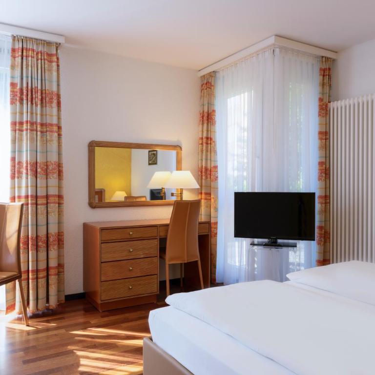 Hapimag Resort Ascona - Ground floor Studio no view - 7