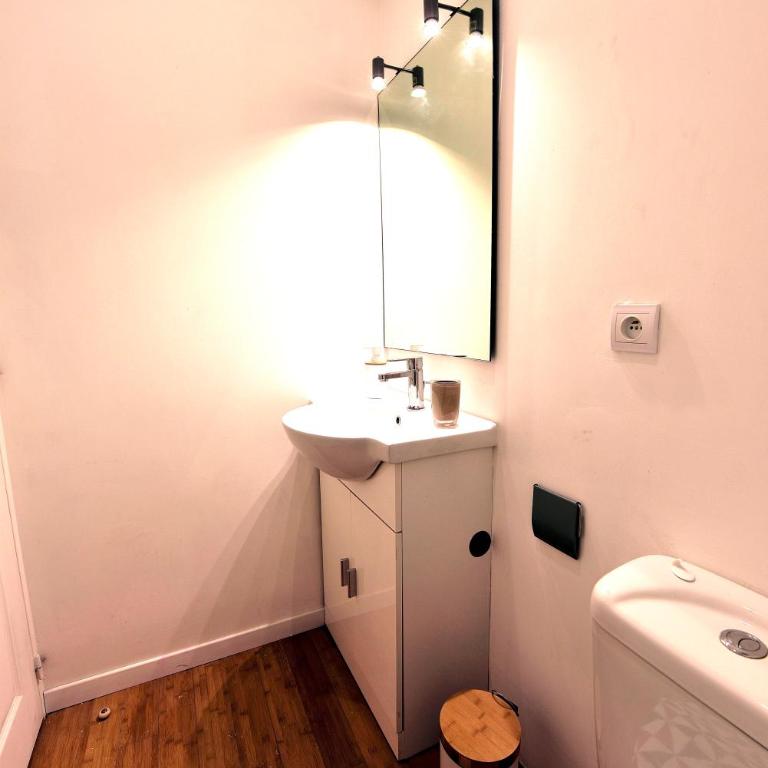 Appartement "l'Univers Marin" - 50m Front de Mer - Apartamento (máximo 4 personas) - 25