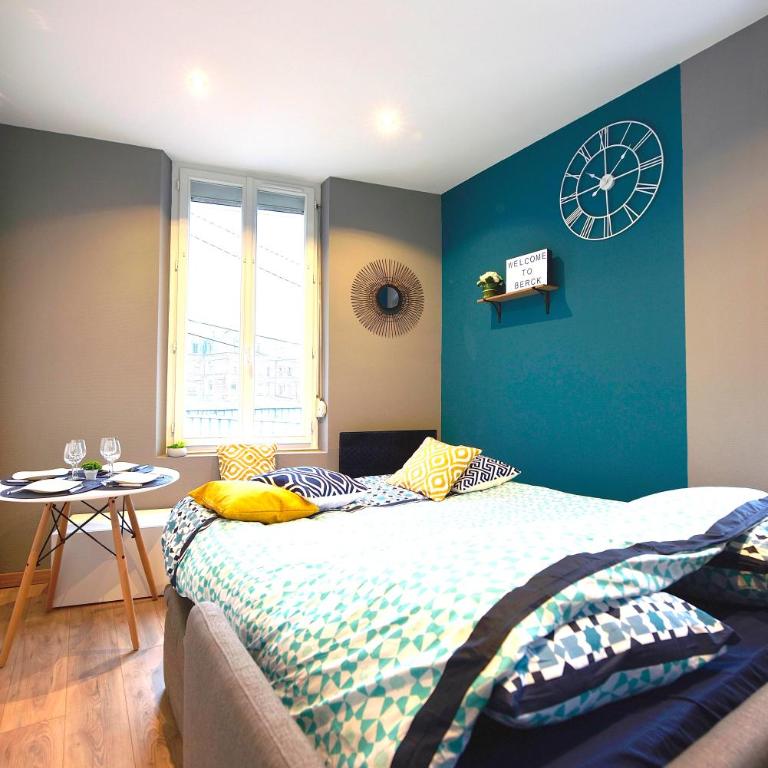 Appartement "l'Univers Marin" - 50m Front de Mer - Apartamento (máximo 4 personas) - 30