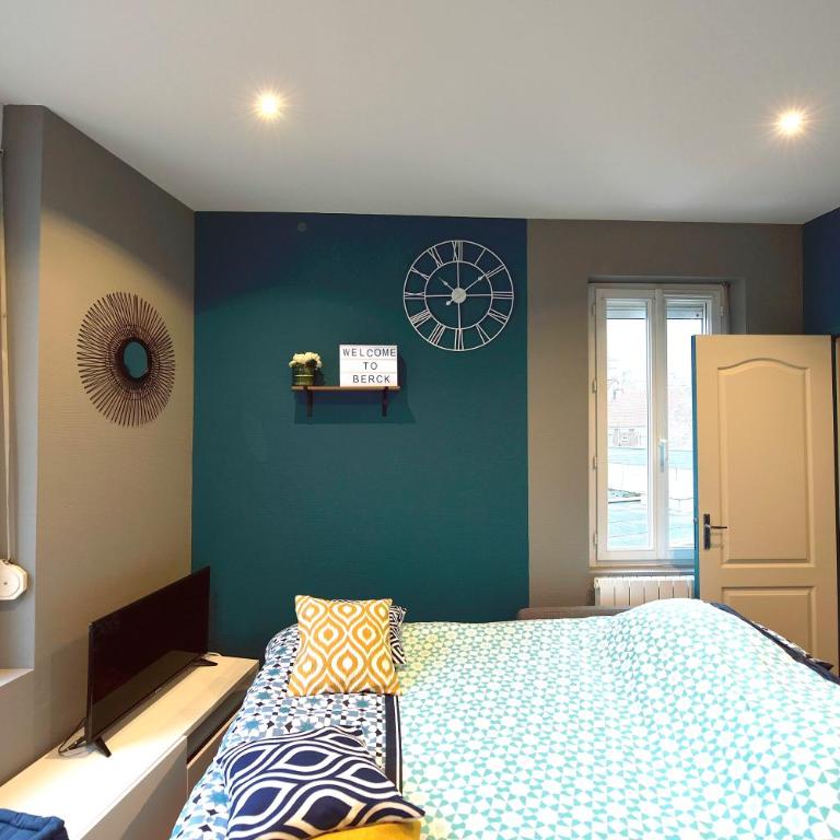 Appartement "l'Univers Marin" - 50m Front de Mer - Apartamento (máximo 4 personas) - 16