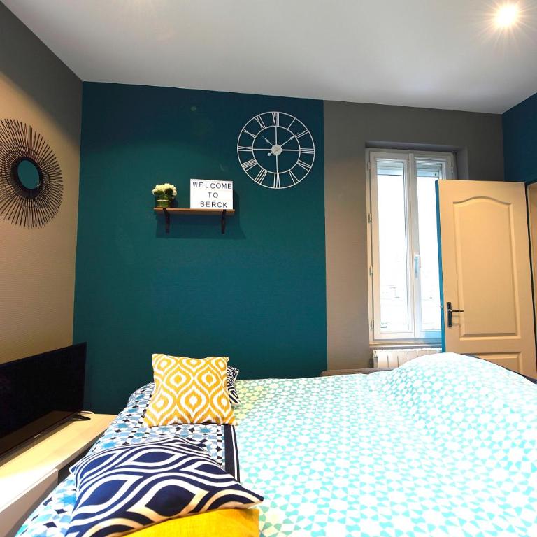 Appartement "l'Univers Marin" - 50m Front de Mer - Apartamento (máximo 4 personas) - 31