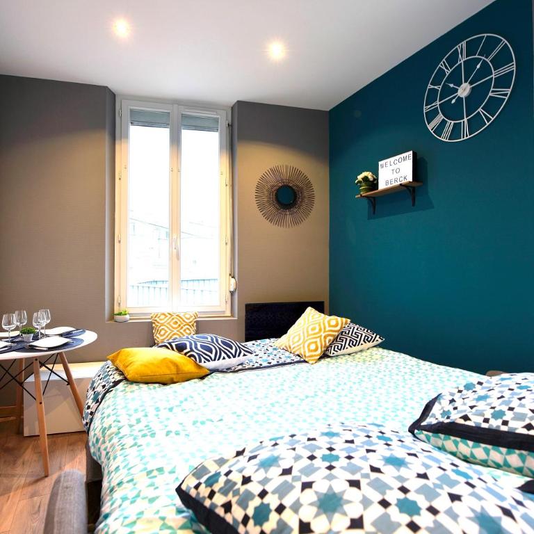 Appartement "l'Univers Marin" - 50m Front de Mer - Apartamento (máximo 4 personas) - 36