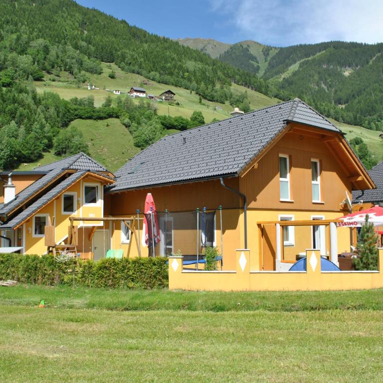 Appartement Sonnblick Kuschelsuite in den Bergen - Appartement - 35