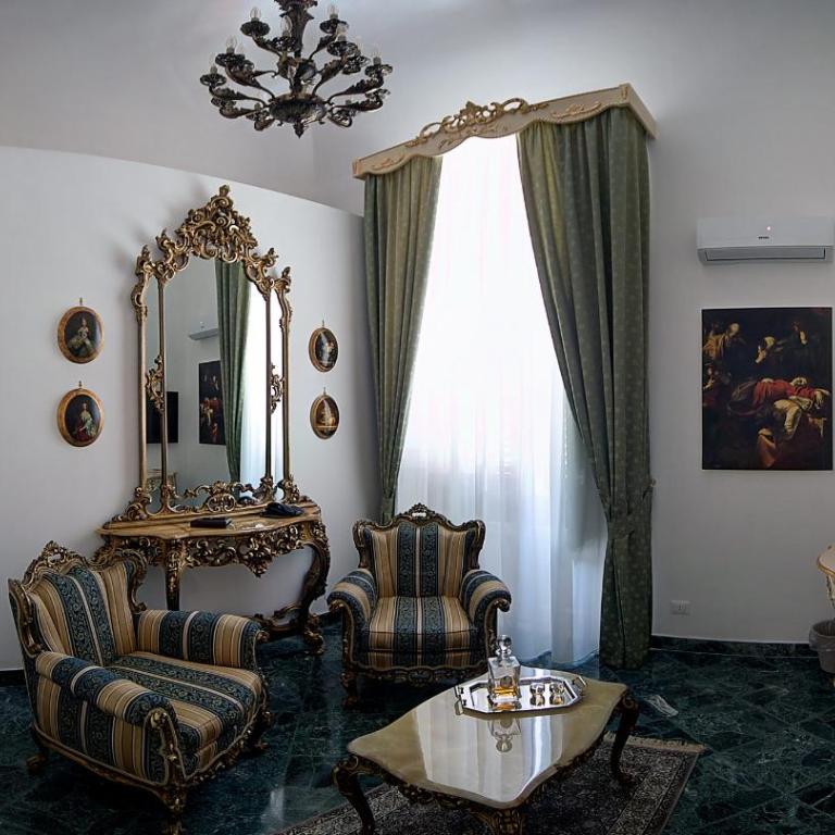Palermo Gallery - Deluxe Queen Suite - 14