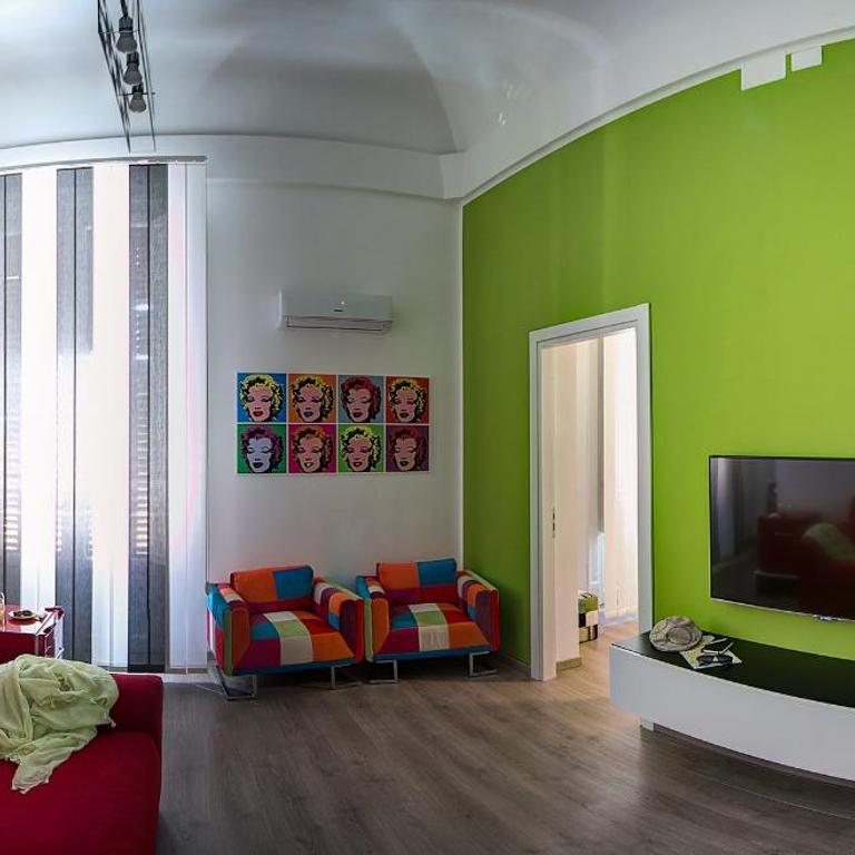 Palermo Gallery - Superior Quadruple Room - 10