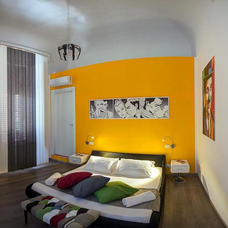 Palermo Gallery - Superior Quadruple Room - 11