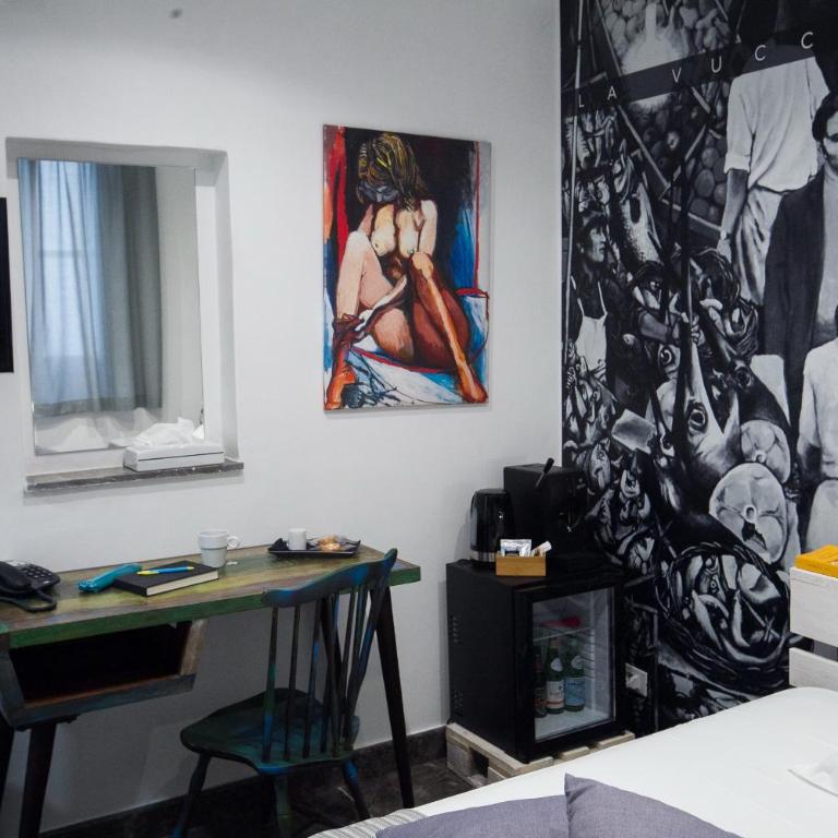 Palermo Gallery - Deluxe Single Room - 3