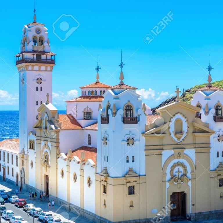 Acogedor estudio en Candelaria en primera línea de mar - Estudio - 30