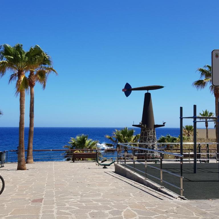 Acogedor estudio en Candelaria en primera línea de mar - Estudio - 20