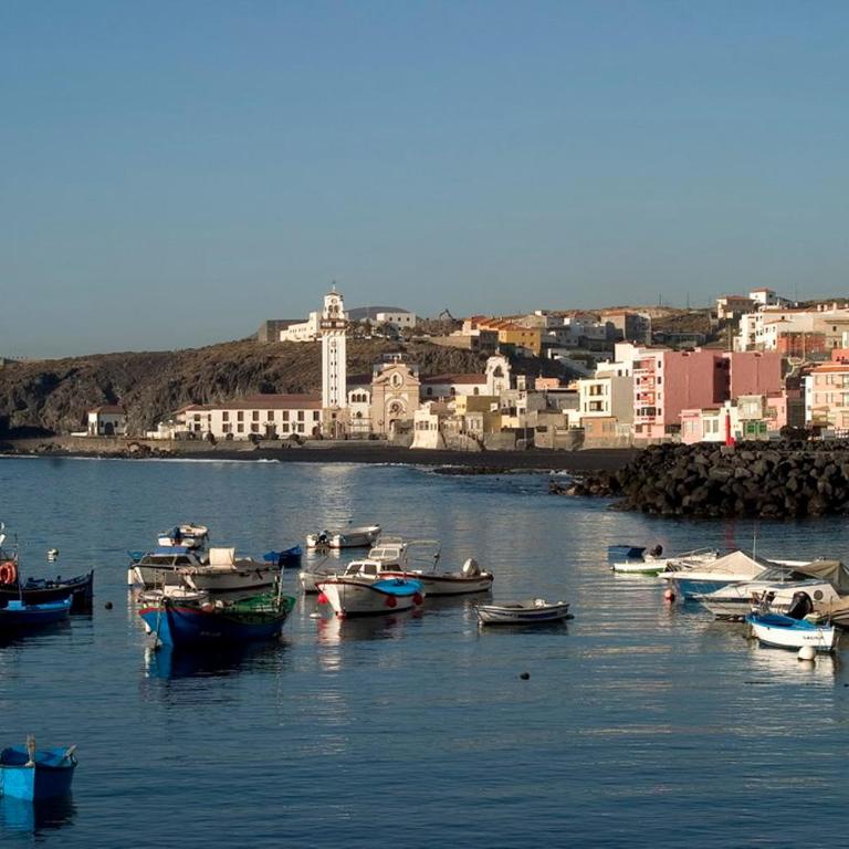 Acogedor estudio en Candelaria en primera línea de mar - Estudio - 23