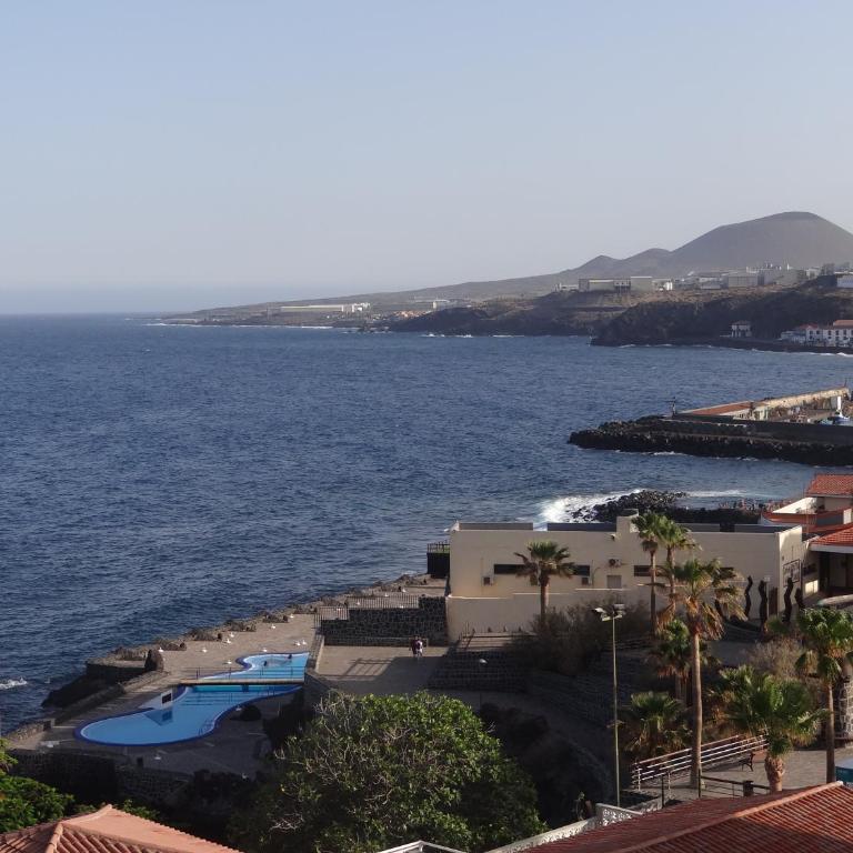 Acogedor estudio en Candelaria en primera línea de mar - Estudio - 26