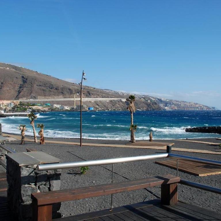 Acogedor estudio en Candelaria en primera línea de mar - Estudio - 28