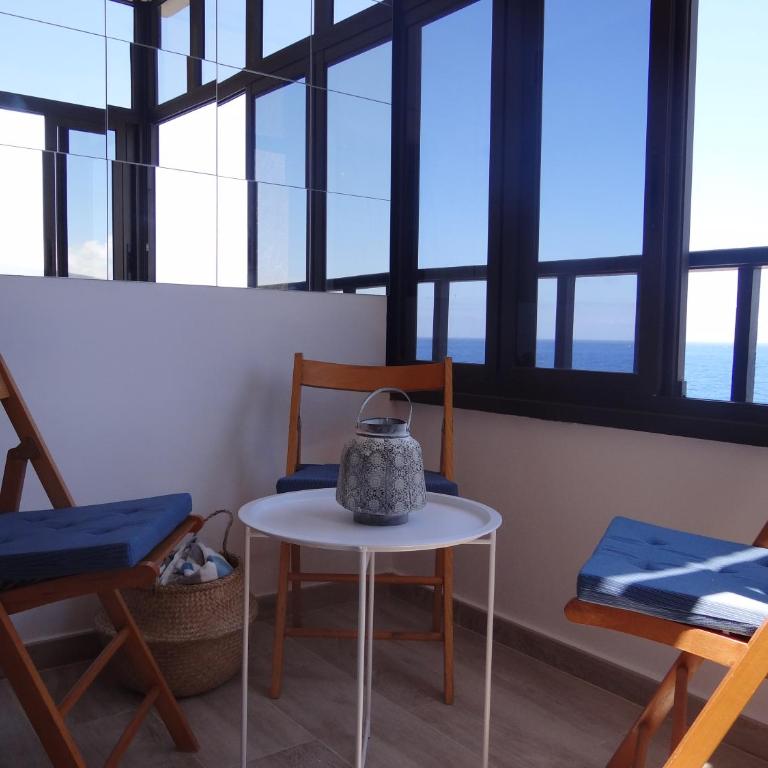 Acogedor estudio en Candelaria en primera línea de mar - Estudio - 16