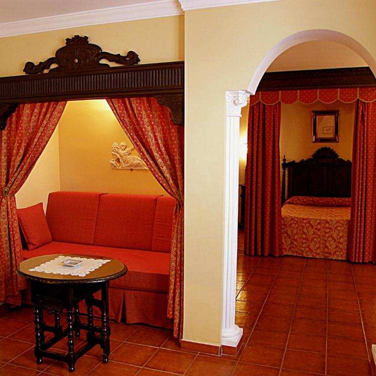 Hotel Soho Boutique Palacio San Gabriel - Suite Junior - 5