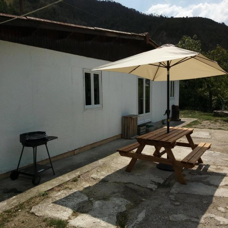 La Ferme des Cailletiers chez Marco - Maison 2 Chambres - 5