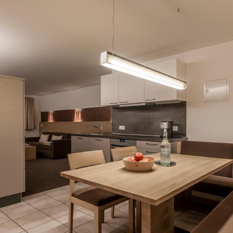 Apartments Tschanun - Apartment mit 1 Schlafzimmer - 8