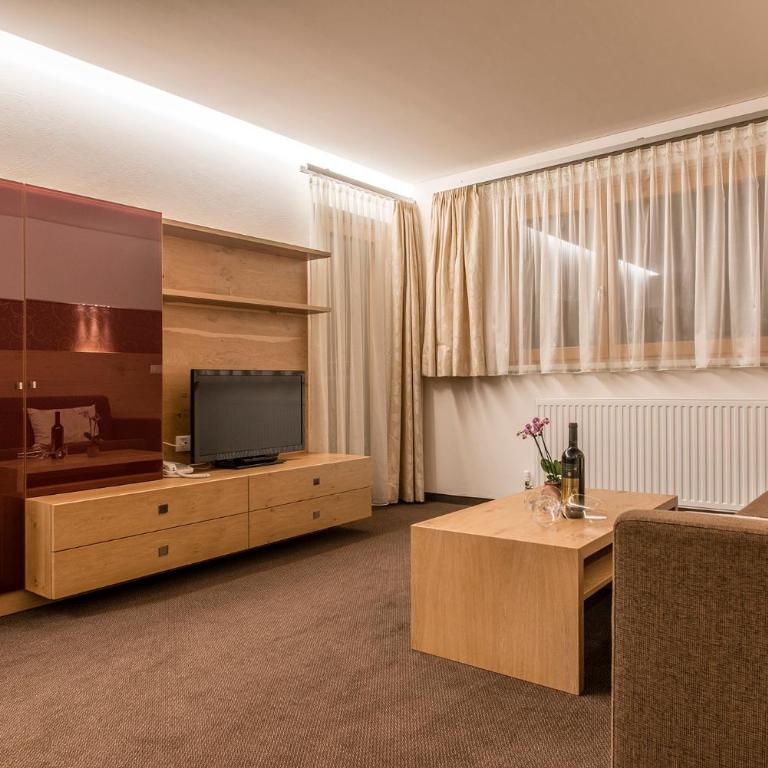 Apartments Tschanun - Apartment mit 1 Schlafzimmer - 15
