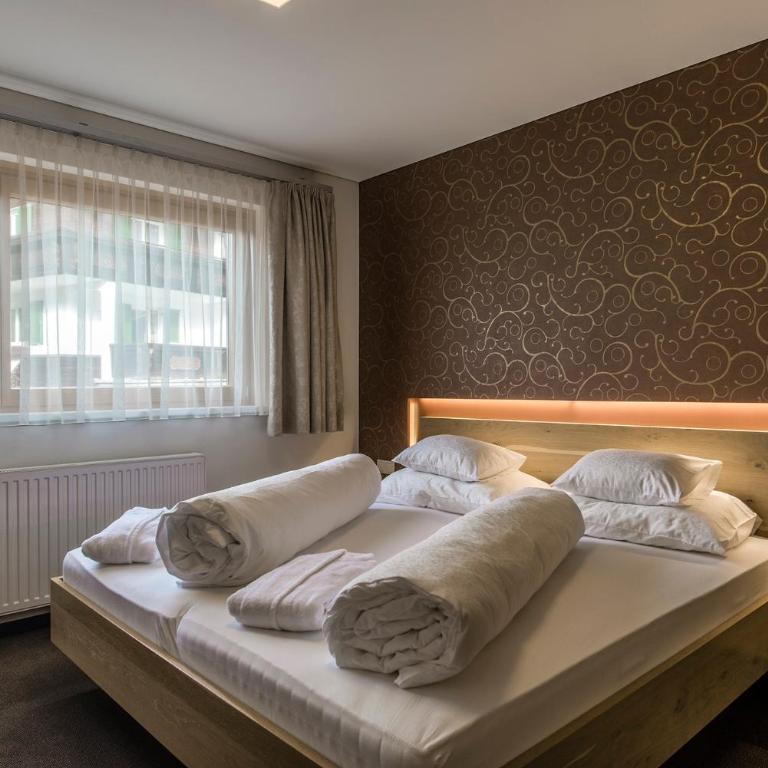 Apartments Tschanun - Apartment mit 1 Schlafzimmer - 11