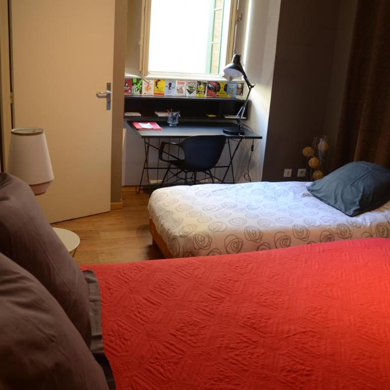 calme et charme - Apartment - 26