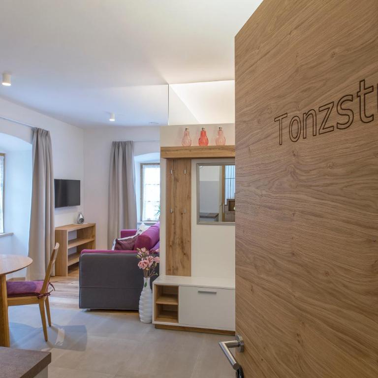 Ansitz Mairhof - Apartamento Deluxe - 10