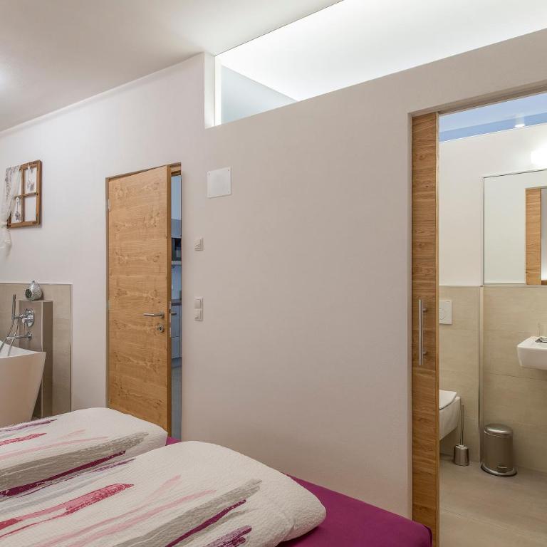 Ansitz Mairhof - Apartamento Deluxe - 8