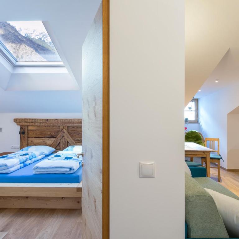 Ansitz Mairhof - Apartamento Deluxe - 4