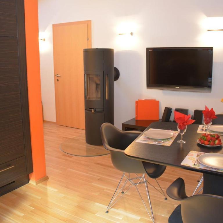 Schmitten Finest Apartments by All in One Apartments - Comfort Apartment mit 2 Schlafzimmern und Balkon - 12
