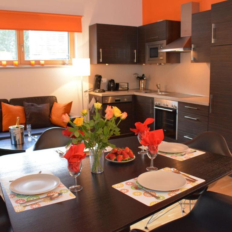 Schmitten Finest Apartments by All in One Apartments - Comfort Apartment mit 2 Schlafzimmern und Balkon - 6