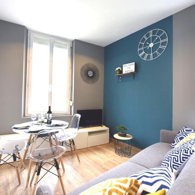 Appartement "l'Univers Marin" - 50m Front de Mer - Apartamento (máximo 4 personas) - 15