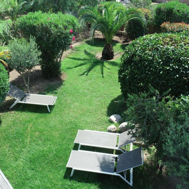 Résidence Marina Rossa - Casa con 3 Camere da Letto e Giardino - 27