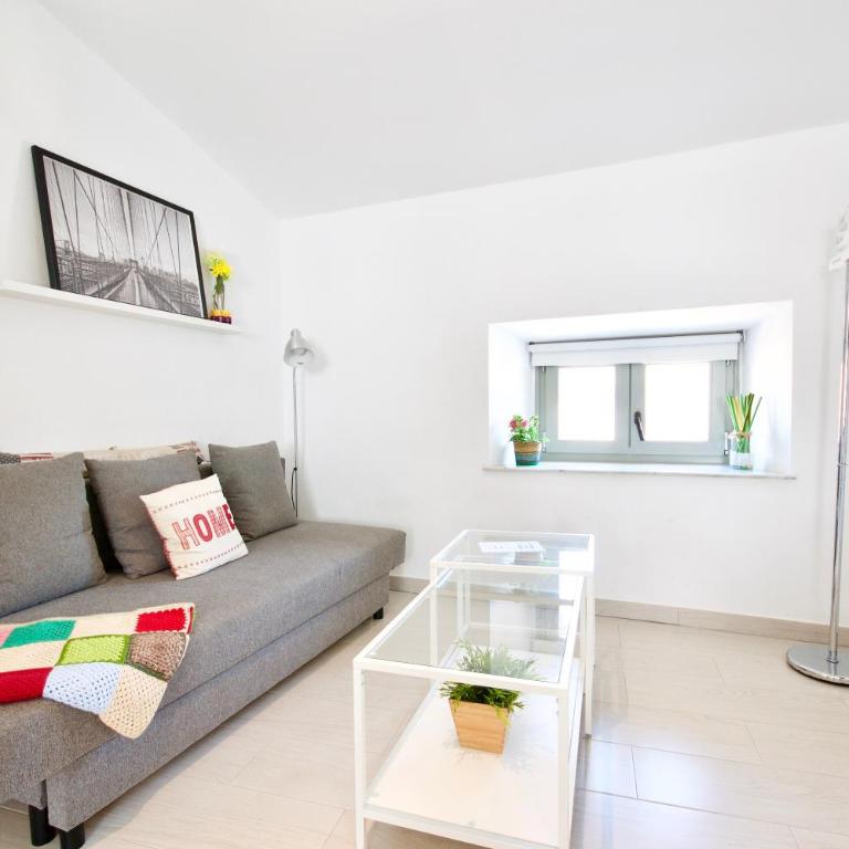 MalagaUrbanRooms - Central Suites - Apartamento Ático - 9
