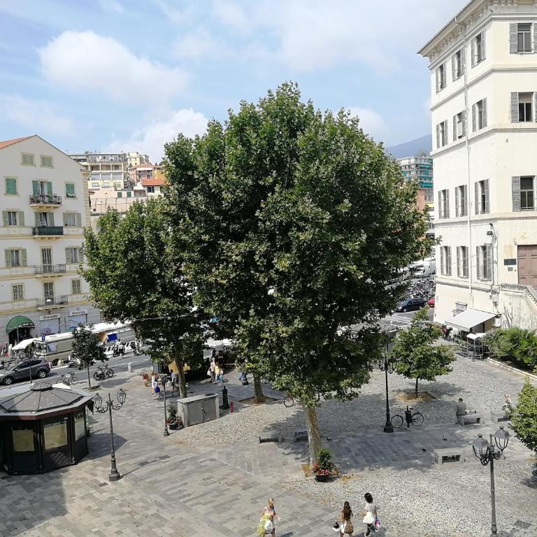 HomeHolidaySanremo - Palace - Appartamento con 1 Camera da Letto - 36